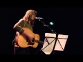 Evan dando of the lemonheads solo acoustic in munich 20150310 audience filmed