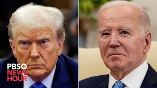 Democratic and GOP strategists discuss what to expect from the Biden-Trump debates