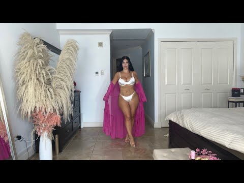 SUMMER TRAVEL TRY ON HAUL ??️| LUXURY SWIMWEAR OUTFITS YOU’LL LOVE ?