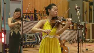Paganini/Primrose: "La Campanella" - Otoha Tabata & LGT Young Soloists