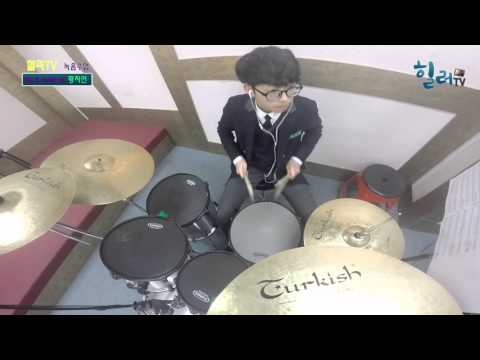 [힐링실용음악학원] 황자인 time is running out [드럼연주]