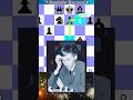 ✨Anatoly Karpov Partie Brilliante✨ #chess #échecs #brilliant #sacrifice #shorts