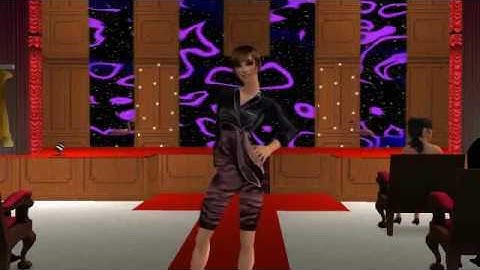 Sims Next Top Model Cycle 1 - Episode 3  Part 1/2