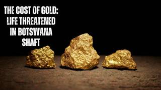 Tragedy in Matsiloje: Illegal Miner Trapped in Botswana Mine Shaft