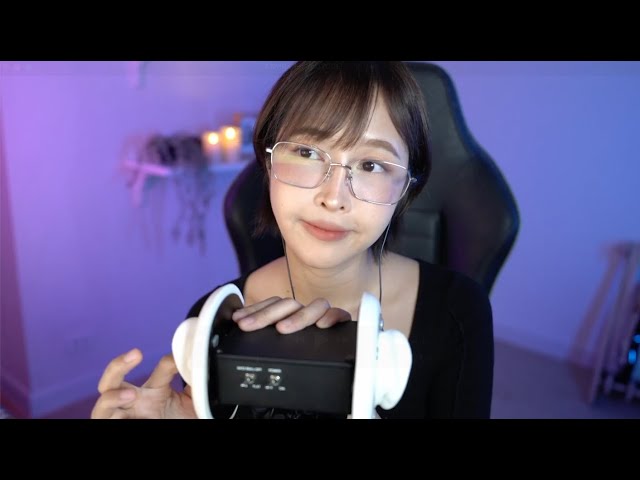 ASMR for sleeping 1 hours หลับ 100% (No Talking)