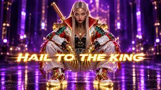 Hail to the King | Avenged Sevenfold – Dark Rock EDM Remix ⚡🖤