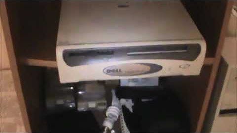 Computer Revisits (10/2012) Part 2: Dell Optiplex GX110