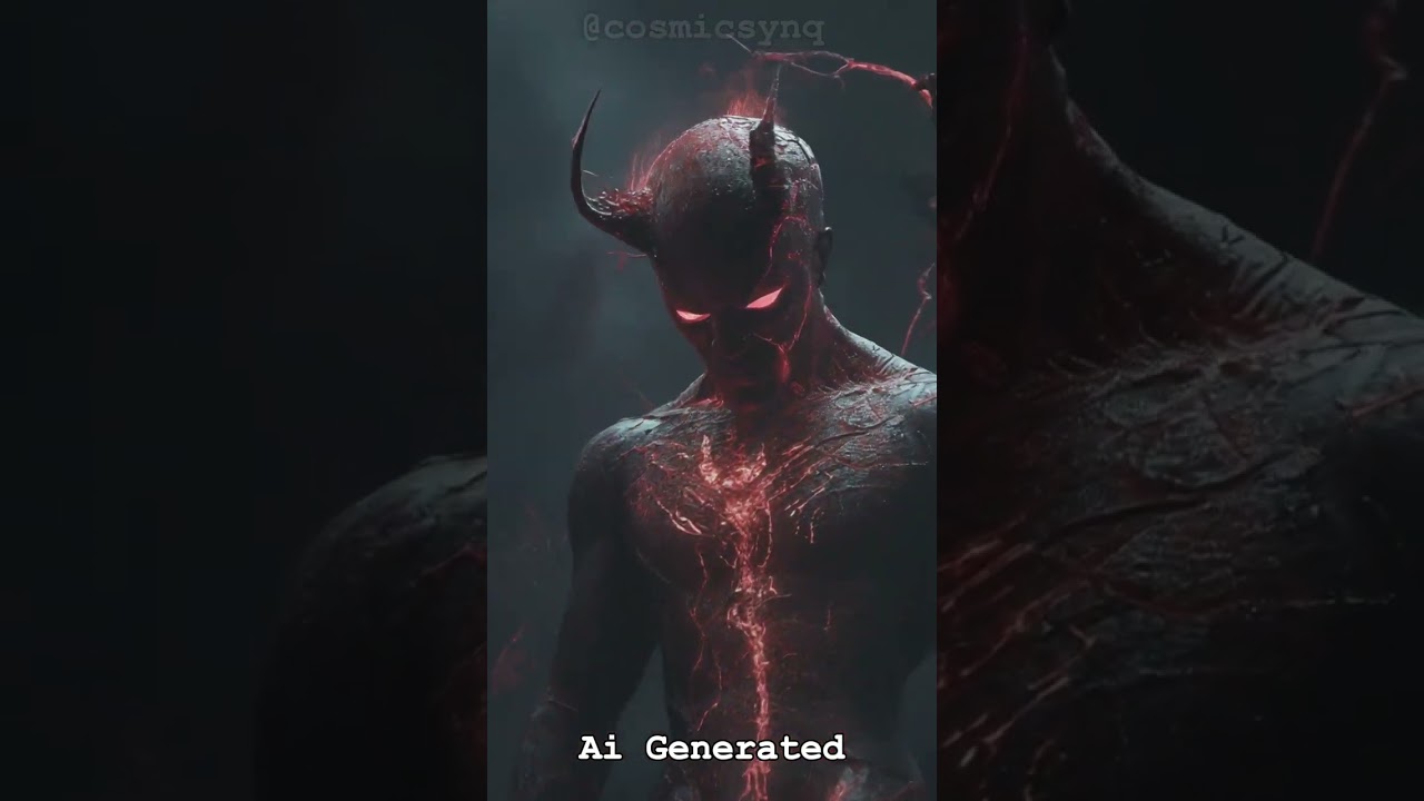 The devil of hell's kitchen!