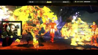 Neverwinter Demogorgon Fight on PC Neverwinter Demogorgon Fight on PC