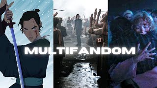 Multifandom | Changing