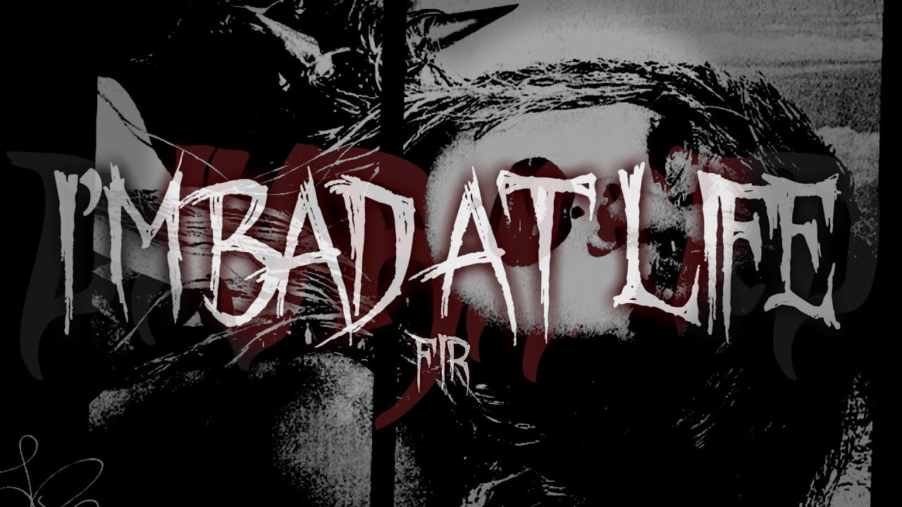 𝐅𝐀𝐋𝐋𝐈𝐍𝐆 𝐈𝐍 𝐑𝐄𝐕𝐄𝐑𝐒𝐄 ♱ 𝐈’𝐌 𝐁𝐀𝐃 𝐀𝐓 𝐋𝐈𝐅𝐄 (𝐬𝐥𝐨𝐰𝐞𝐝)