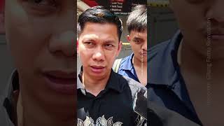 Penjaga Konter di Sukagalih Bandung Ditemukan T*w*s Bersimpah D*r*h #shorts #berita #bandung