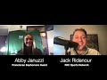 Interview with Franciscan sophomore guard Abby Januzzi (2025-26)