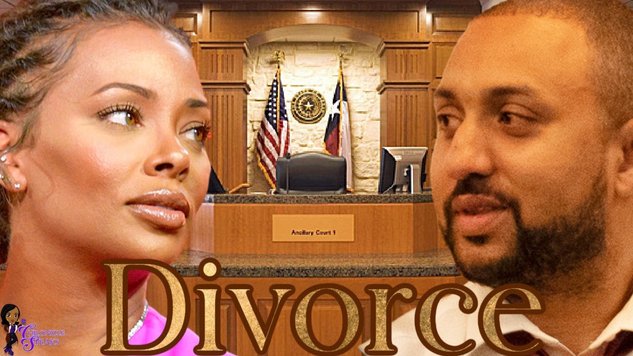 What Happened To Eva Marcille And Her Husband