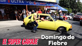 Domingo de Fiebre | La Rincoeña Sport Bar Rincón, Puerto Rico