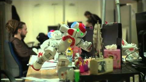 Born to Design: Aldebaran Robotics - Bringing the Human Element to Robots - SOLIDWORKS