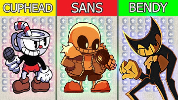 FNF Character Test Gameplay VS Playground FNF mods vs Indie cross Mod