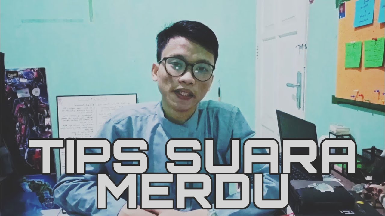 Cara Nak Suara Merdu / Cara Membuat Suara Merdu Dengan 3 Ramuan Alami