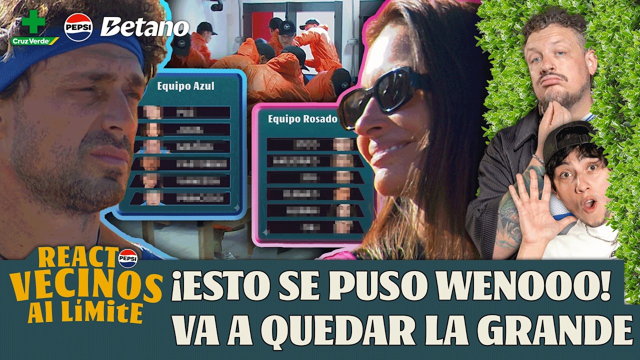 Vecinos al límite: la reacción que enciende el capítulo 68