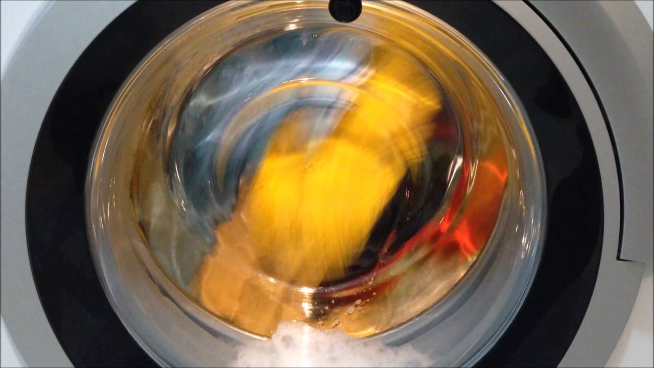 siemens iq700 washing machine complete cyclemicrofibers YouTube