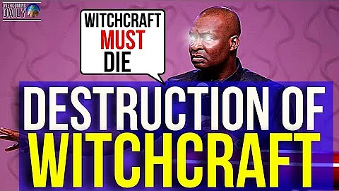 [SUN, JUN 12] VICTORY OVER WITCHCRAFT MANIPULATION AND SPIRITUAL PROGRAMMING | APOSTLE JOSHUA SELMAN
