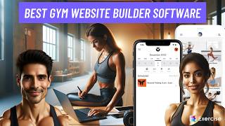 Best Website Builder for Gyms in 2025