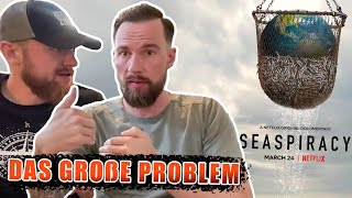 Meeresbiologe entlarvt Seaspiracy  Das Problem mit der NetflixDoku..