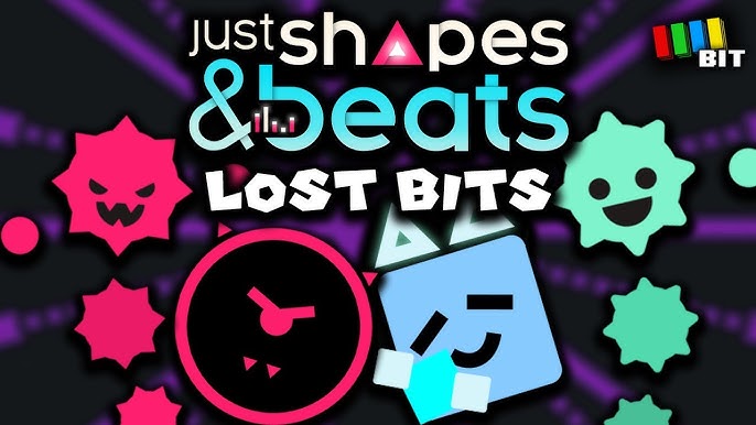 Just Shapes & Beats Hardcore Edition (PS4) Review - Marooners' Rock