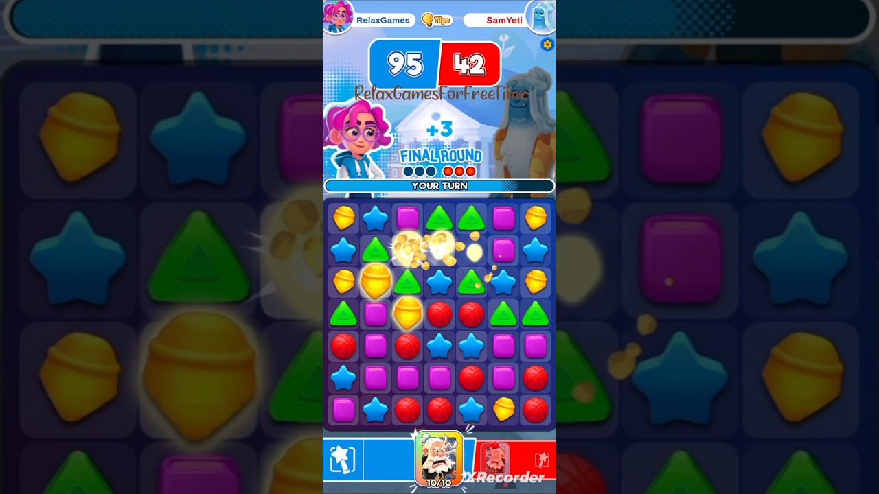 Link Legends - PvP Dot Linking - link chain color match puzzle duel multiplayer arcade game