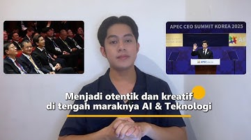 Menjadi Autentik dan Kreatif di Tengah Maraknya AI dan Teknologi (Widi Anggar - 044560859)