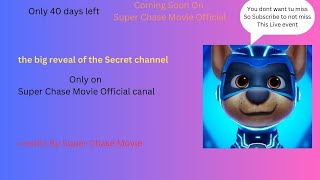 the big reveal of the Secret channel (Super Chase lig__ ____)