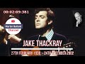 Jake Thackray (27th February 1938 – 24th December 2002)