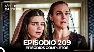 Século Magnífico 209. Episódio Dublagem Em Português