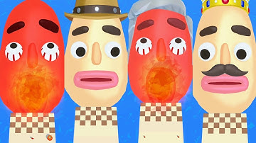 Sandwich Runner - All Gameplay Walkthrough (Android iOS) Ep 13