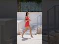Stunning Orange Dress For Summer Model Fashion Stunning Orange Dress For Summer Model Fashion