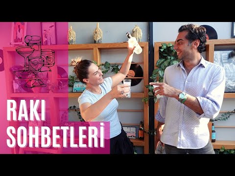 RAKI SOHBETLERİ - Bölüm 1 ( Konuğum Eralp Üngeldi ile Rakı Sohbetleri )