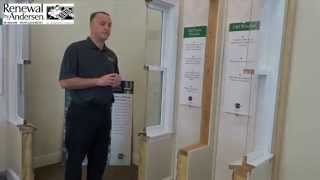 Full Frame Window Solution Demonstration - Peoria, IL - Renewal by Andersen