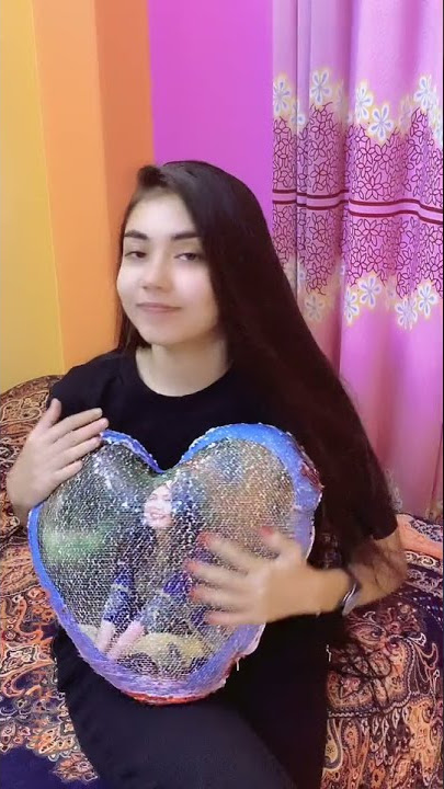 noureenafrosepiya22  · Beautiful customized pillow and watch ❤️ Bolehhh - BEKZAT BIGELDI