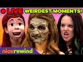 🔴LIVE: 24 Hours of the Weirdest Victorious Moments! | NickRewind