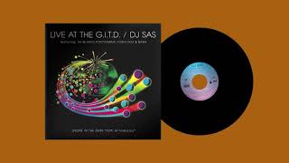 WENOD RECORDS : DJ SAS - LIVE AT THE G.I.T.D. / DO FOR LOVE [7