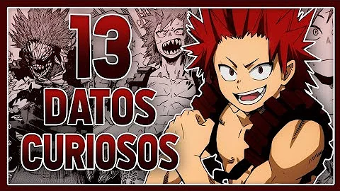 ¿Cuál es el nombre completo de Kirishima?