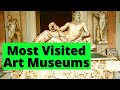 Most Visited Art Museums (Before the Pandemic) | Ready Go! Expat