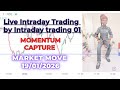 Live Market Intraday Trading Nifty 50 Today By@intraday_trading_01