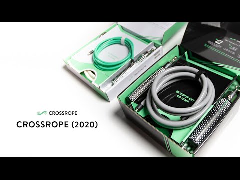 Crossrope 2020: Our Best Re-Design Yet