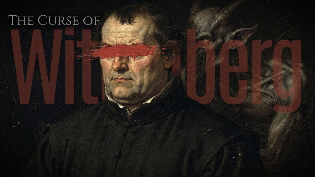 KYRIE BAND - The Curse of Wittenberg (Official Lyric Video)