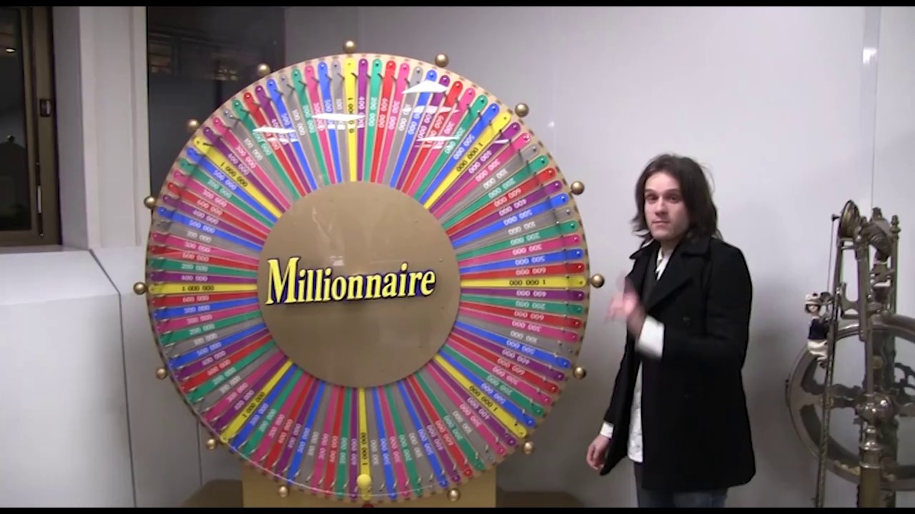 Kogenta VS La Roue "Millionnaire"