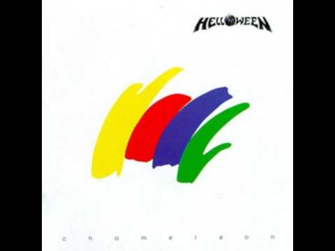 Helloween — Helloween - 1993 - Chameleon