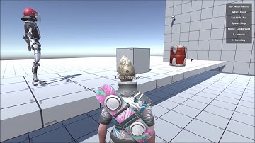 Easy Object Examine - Demo Showcase