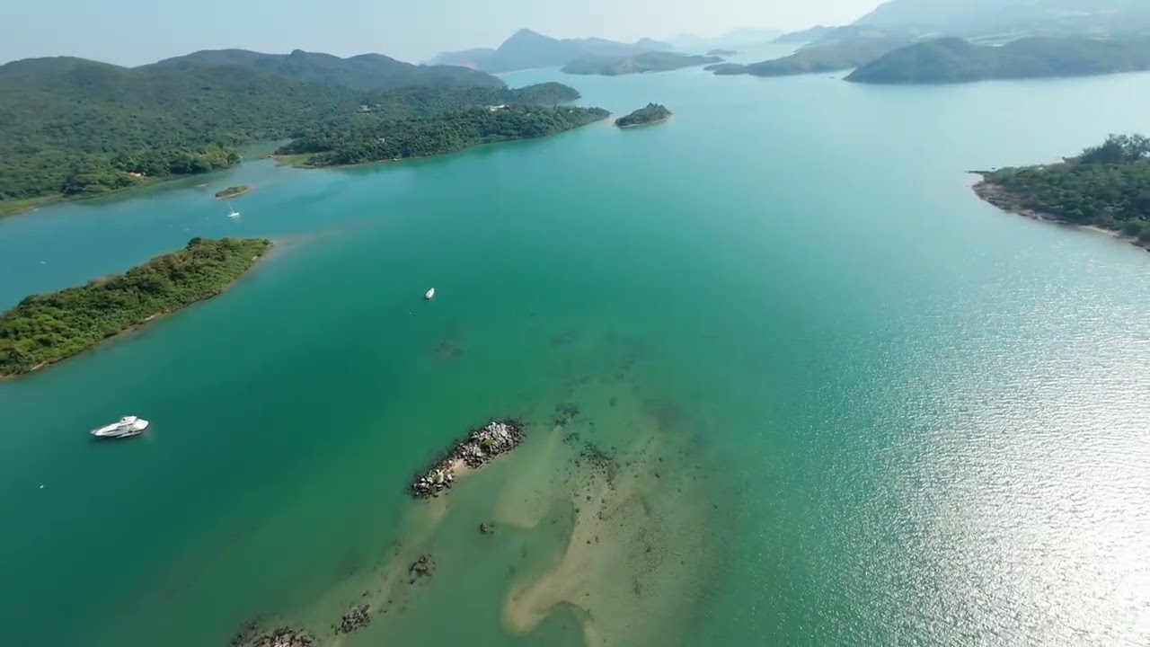 FPV cruise 4K | 長山 - 太墩 | Cheung Shan - Tai Tung | 2025.12.27 | Flywoo Explorer LR4 (O4 pro)