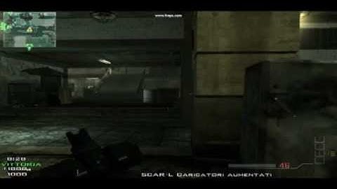 MW3: The Juggernaut montage Vol 1: Triple and Multi Kills